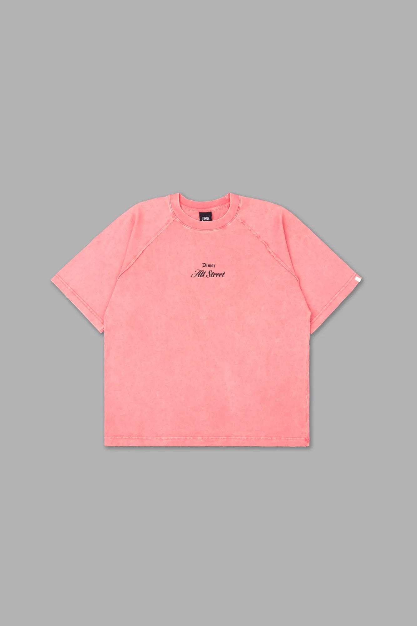 POLO LONG BOXY FIT CLIP
