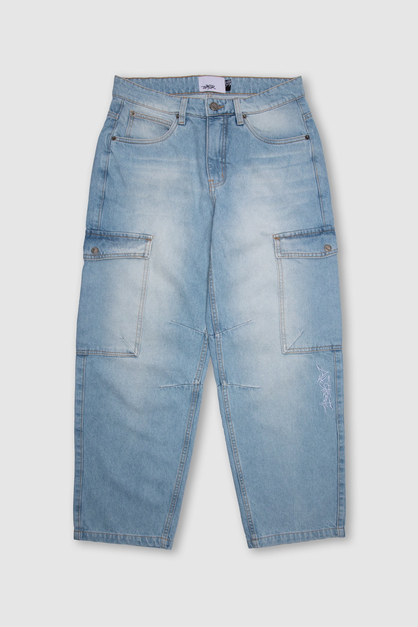 PANTALON BAGGY GRAFF