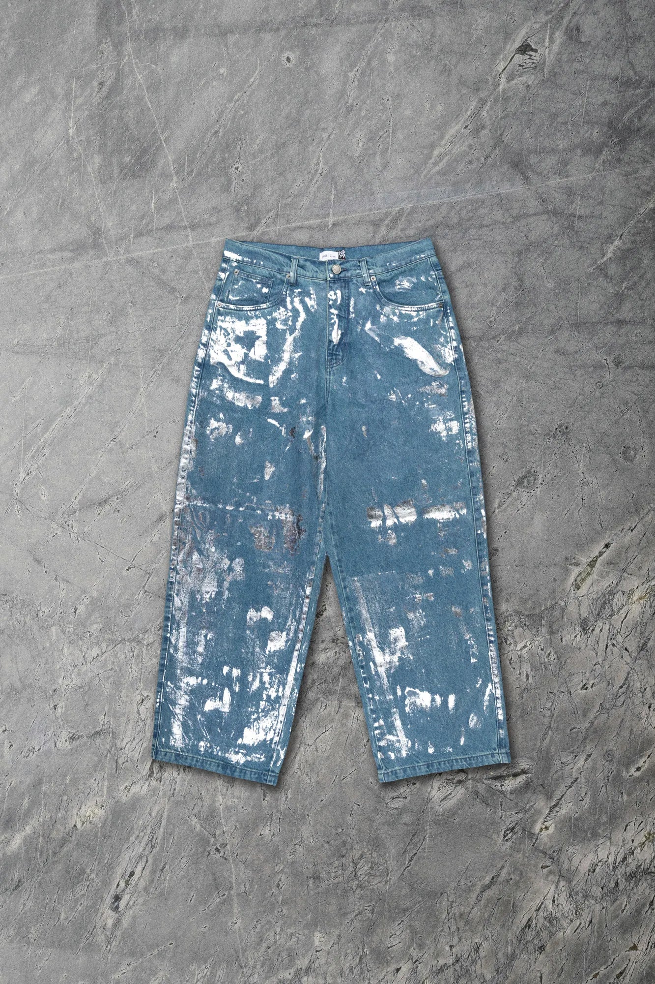 PANTALON BAGGY JAZE