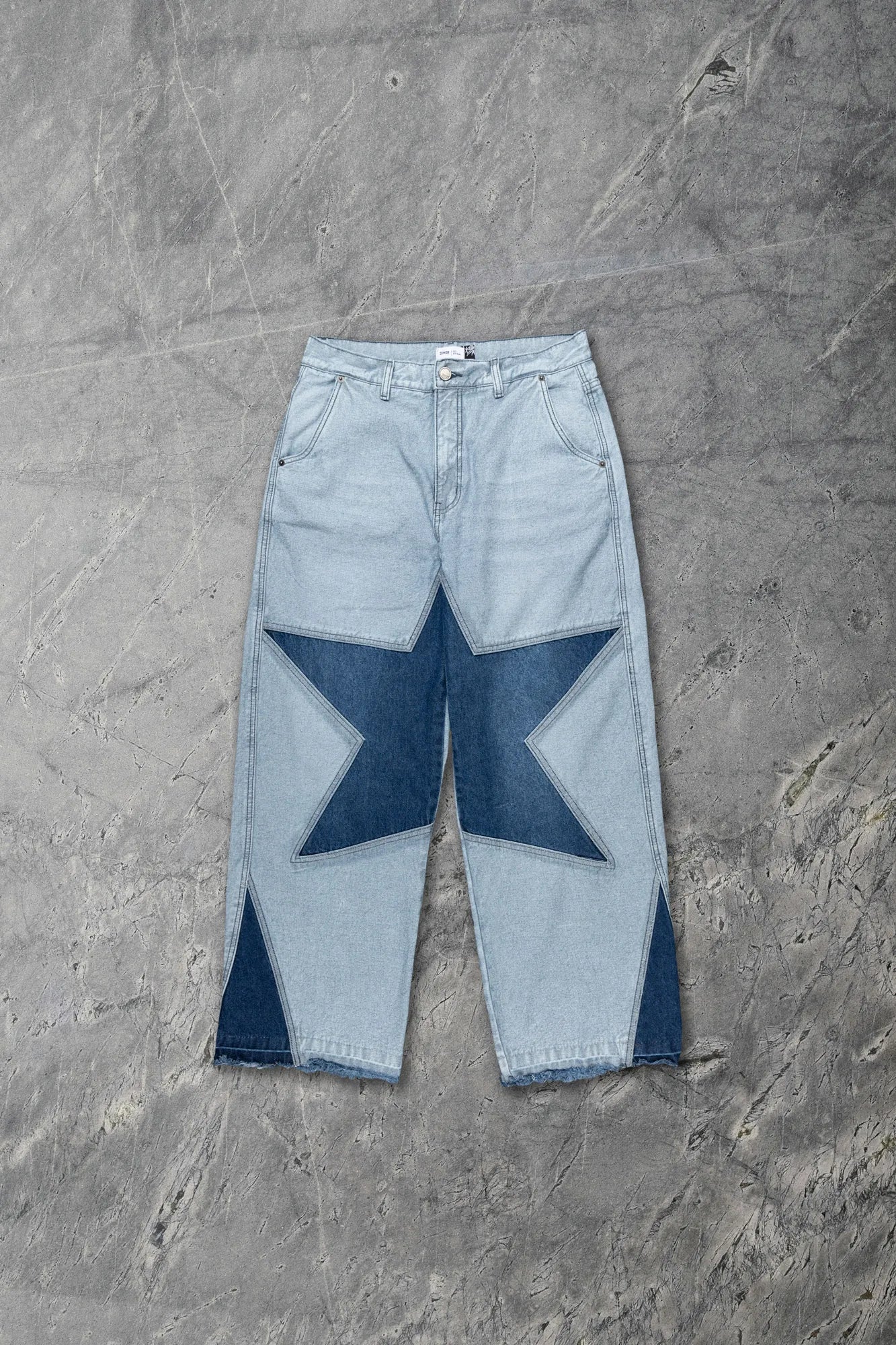 PANTALON BAGGY KYAN