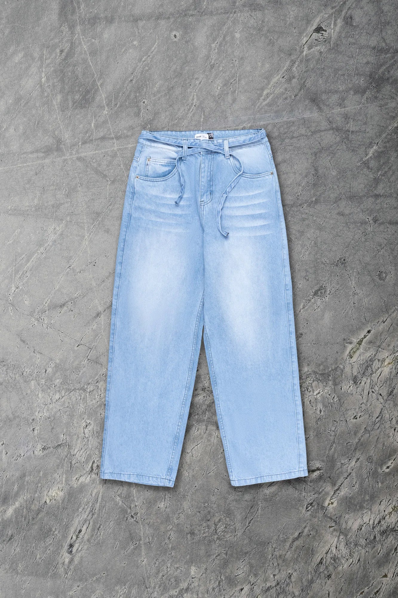 PANTALON BAGGY CLASS 2.0