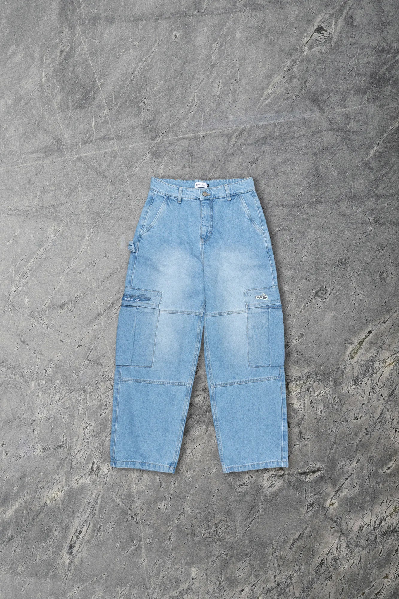 PANTALON BAGGY BLESS