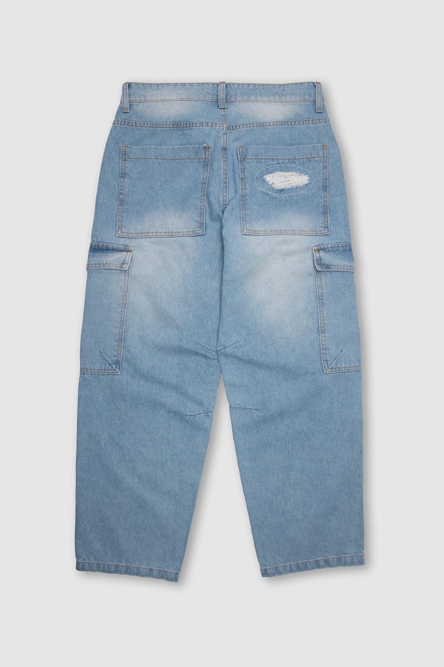 PANTALON BAGGY GRAFF