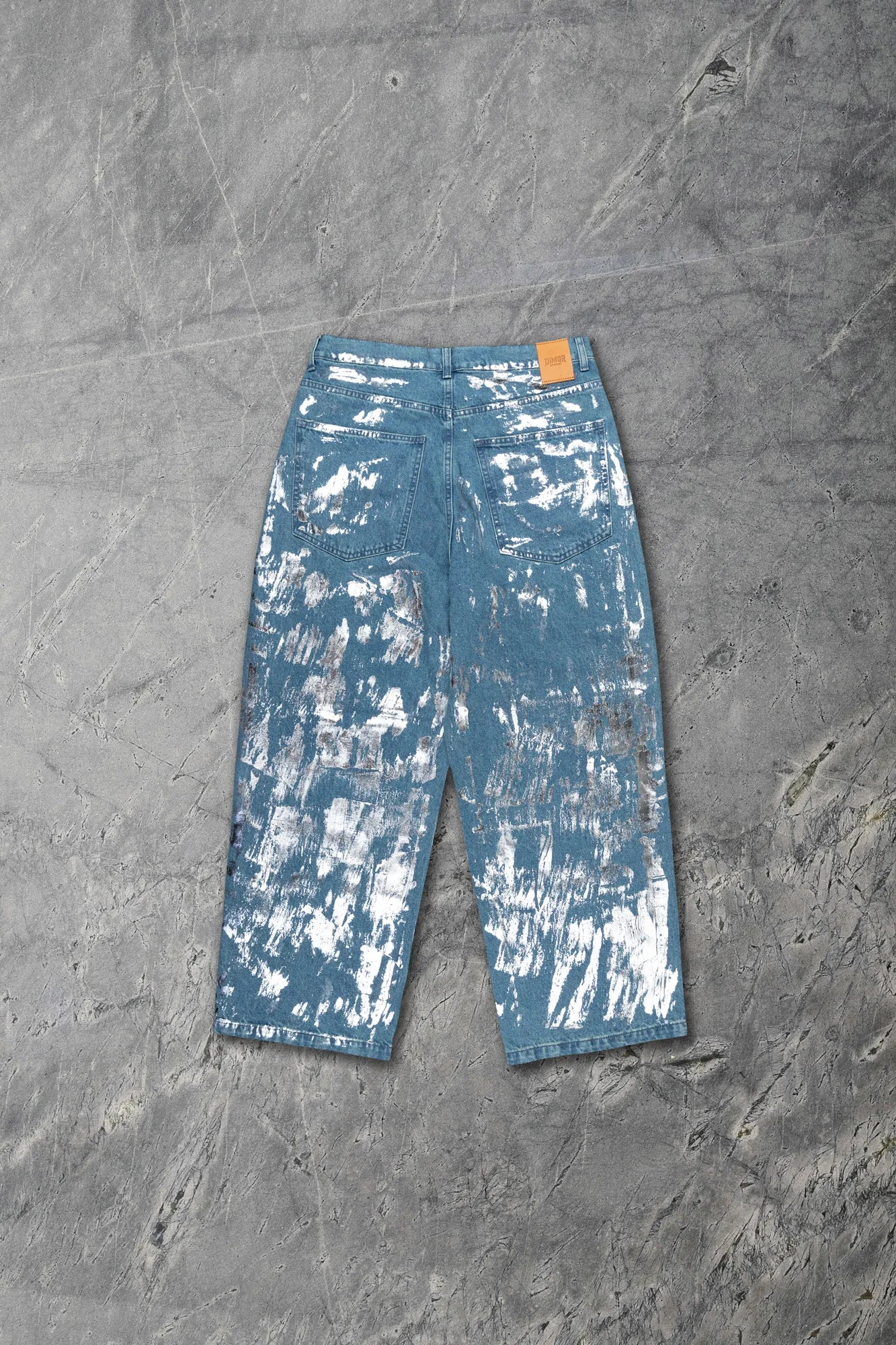 PANTALON BAGGY JAZE