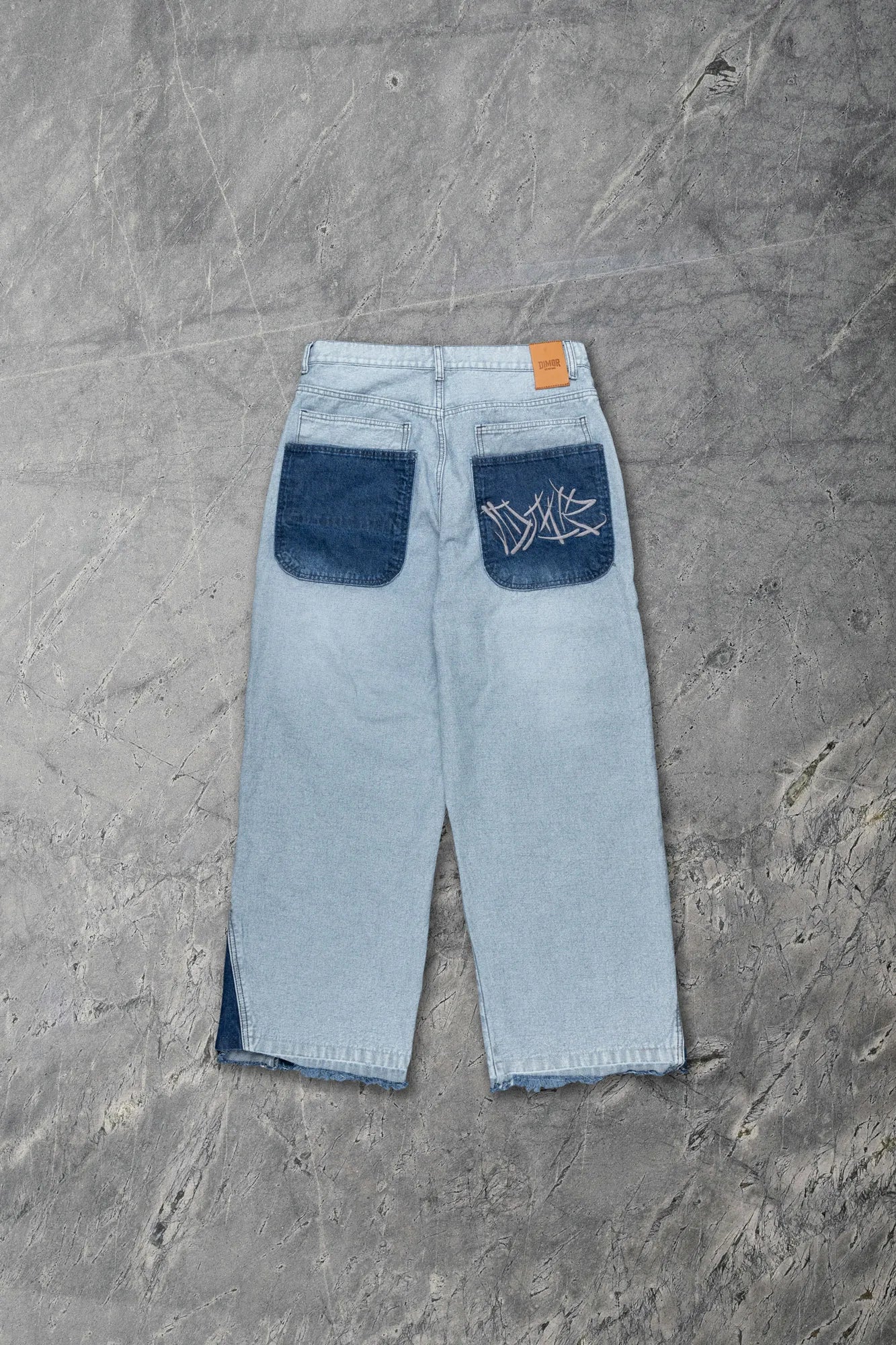 PANTALON BAGGY KYAN