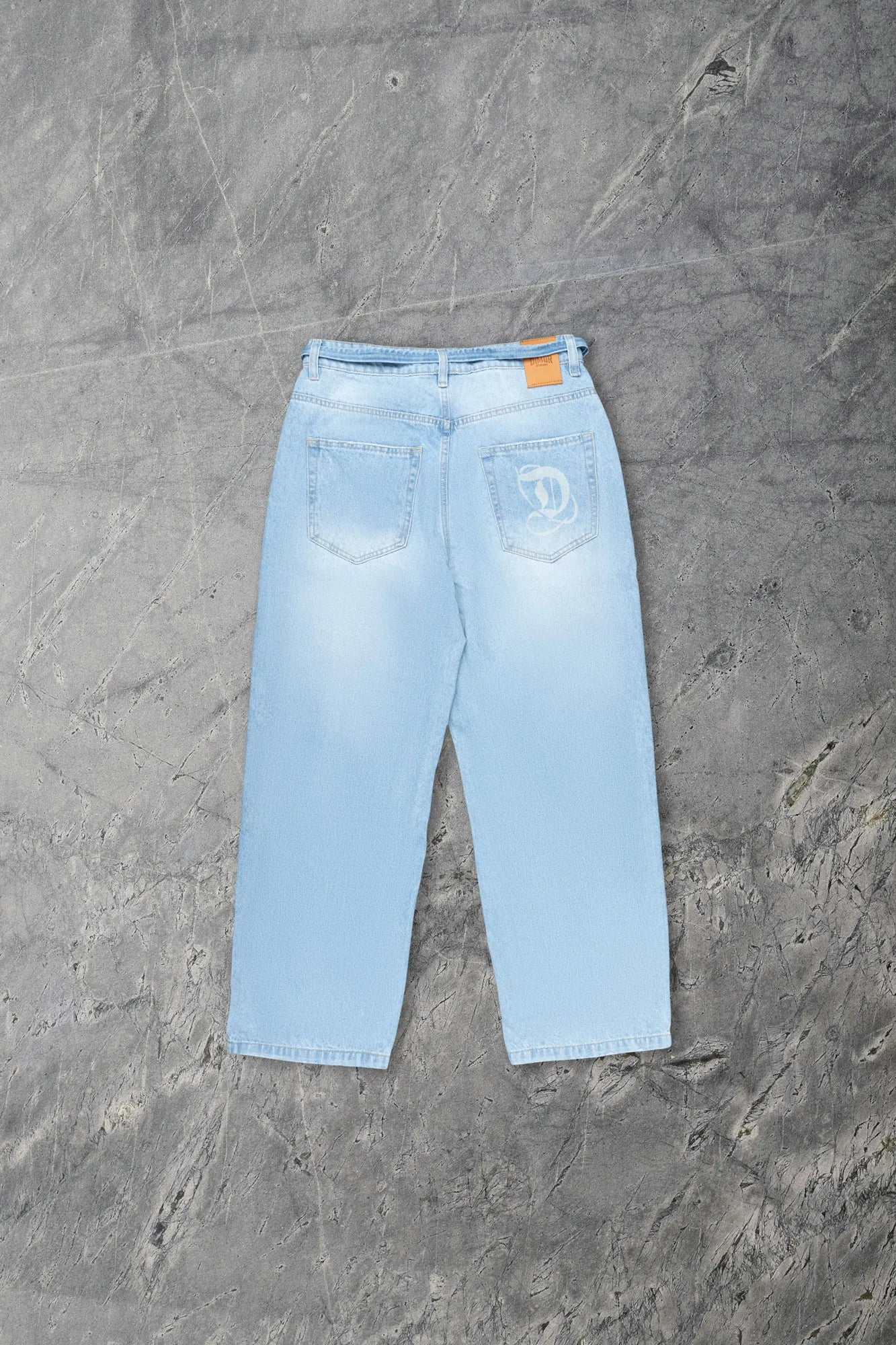 PANTALON BAGGY HUNTER