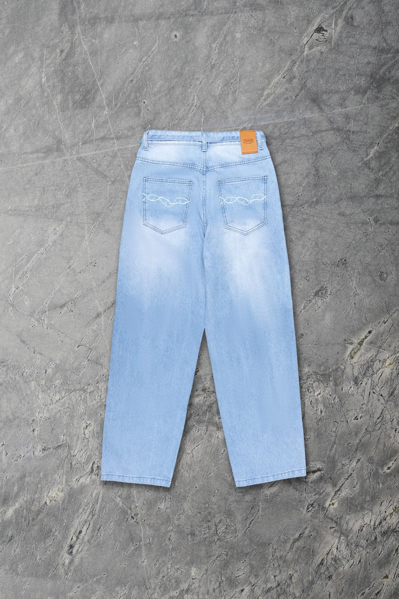PANTALON BAGGY CLASS 2.0