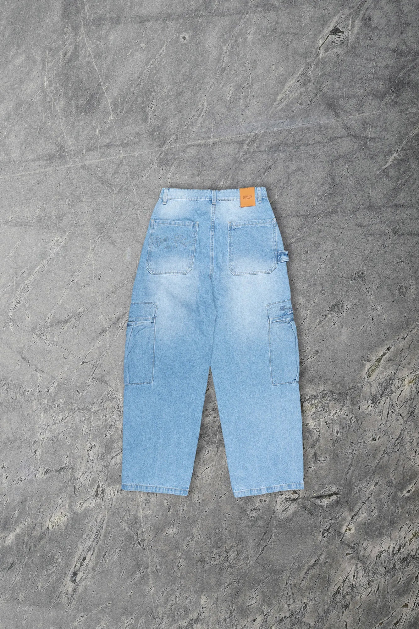 PANTALON BAGGY BLESS