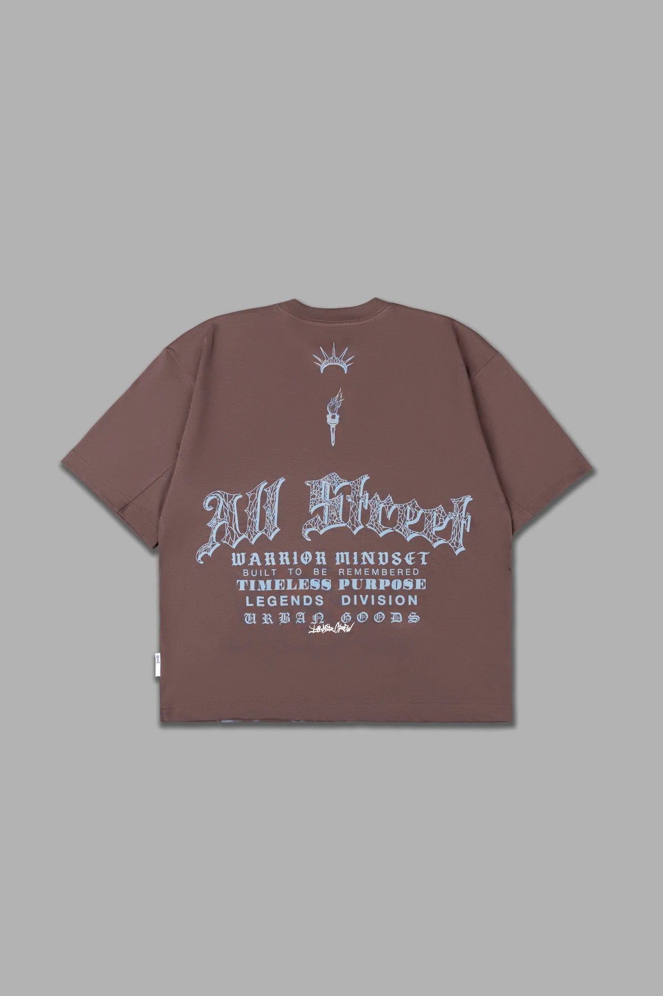 POLO LONG BOXY FIT LIBERTAD