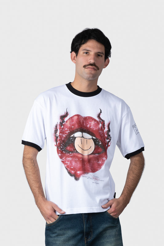 POLO OVERSIZE SLARK
