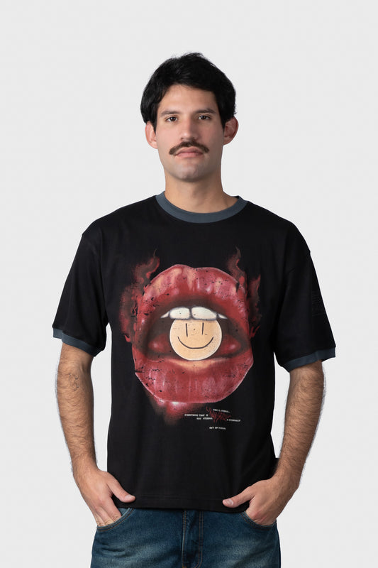 POLO OVERSIZE SLARK
