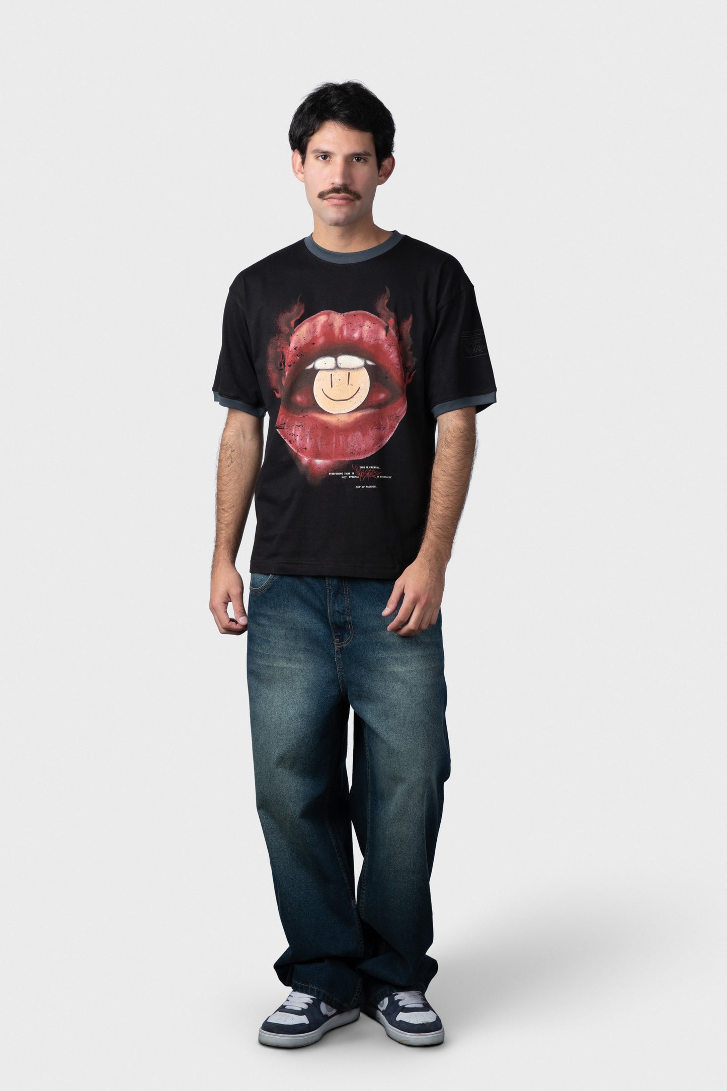 POLO OVERSIZE SLARK