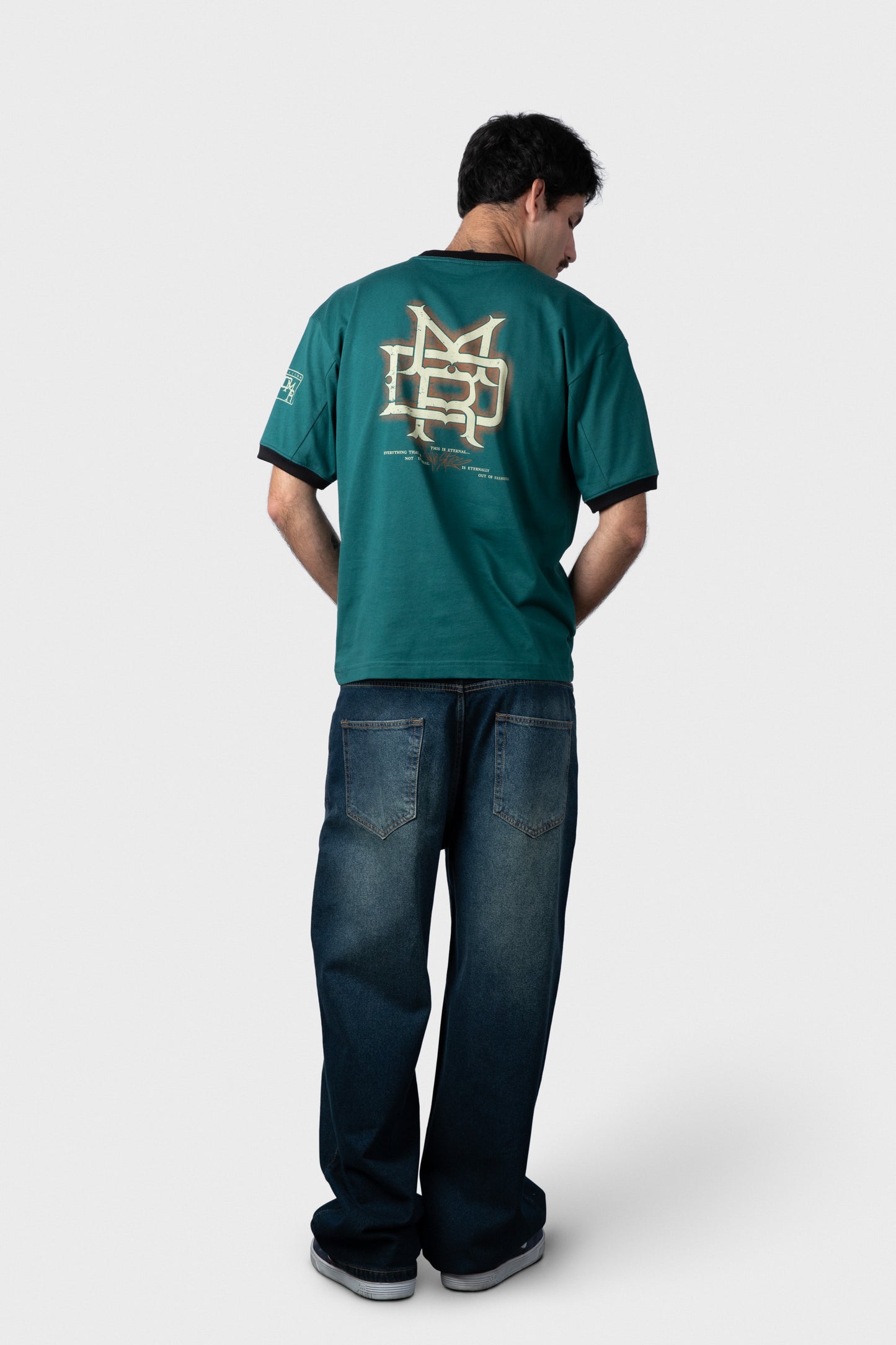 POLO OVERSIZE SLARK