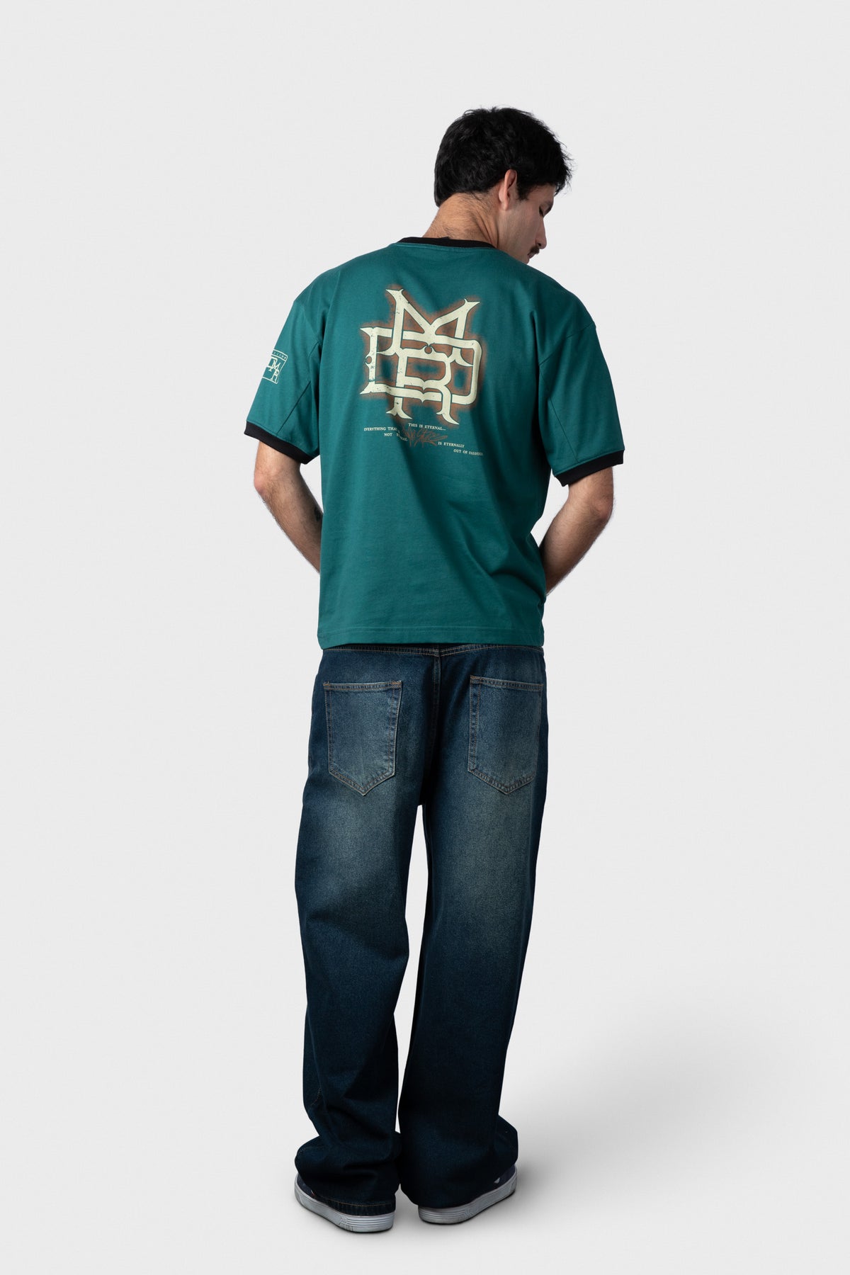 POLO OVERSIZE SLARK