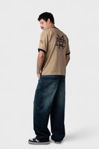 POLO OVERSIZE SLARK