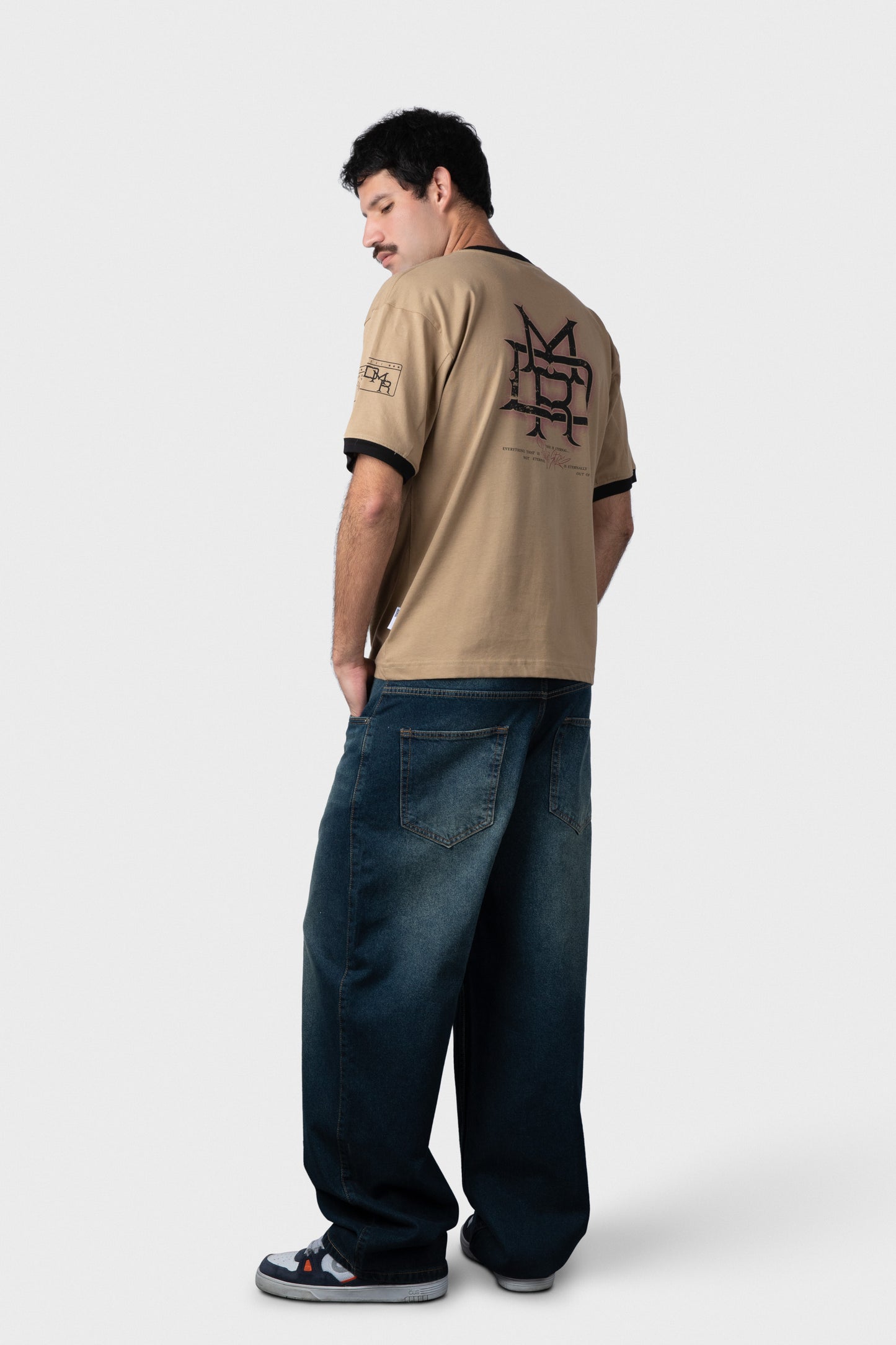 POLO OVERSIZE SLARK
