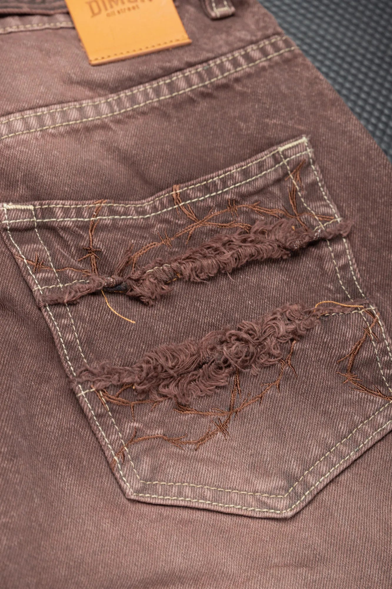 PANTALON BAGGY MENT