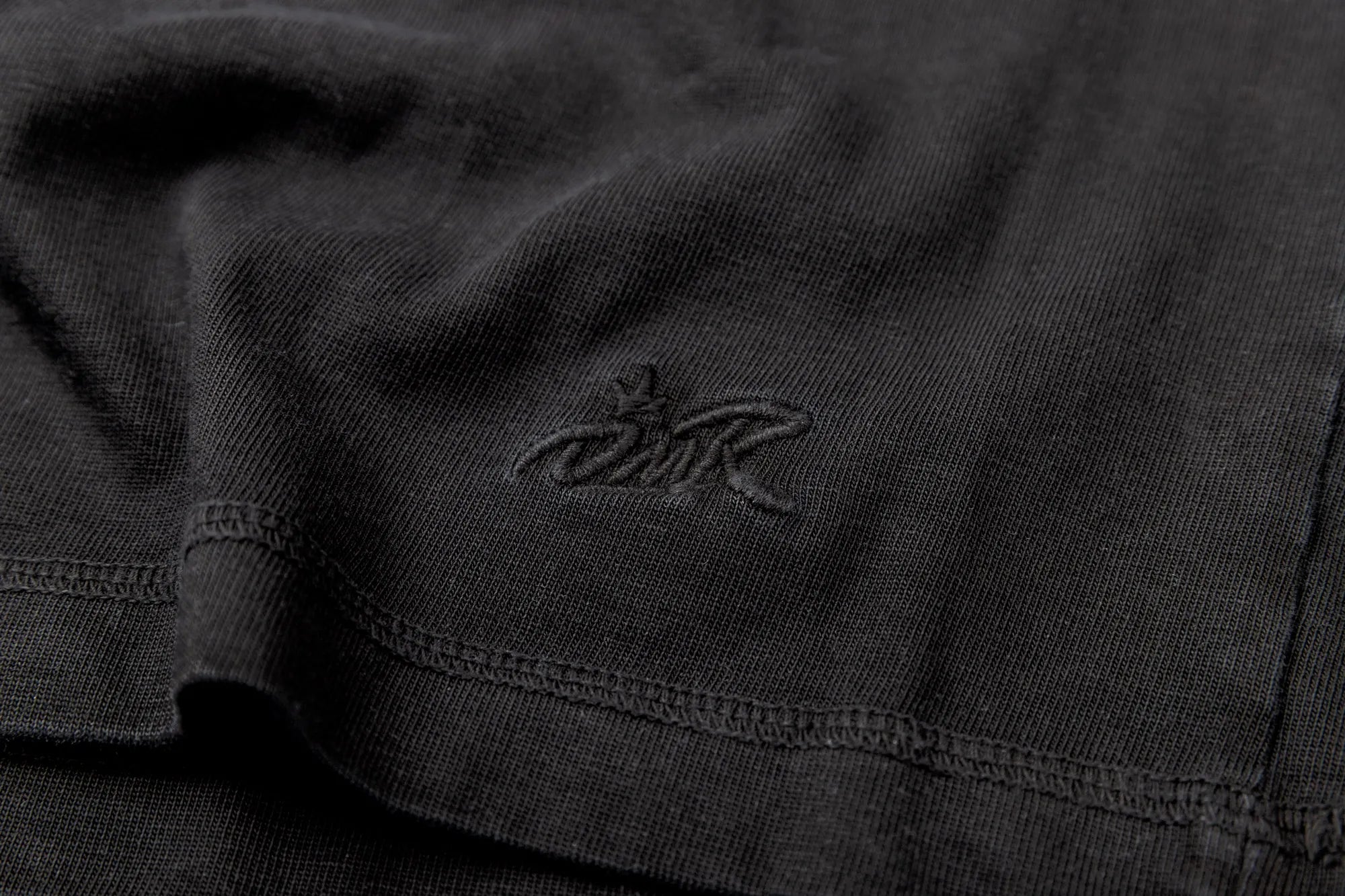 POLO LONG BOXY FIT GAR