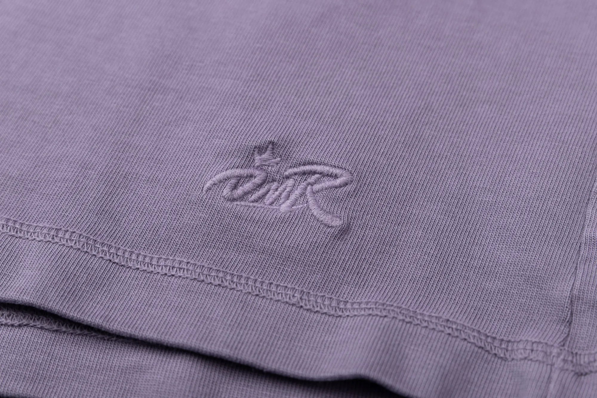 POLO LONG BOXY FIT GAR