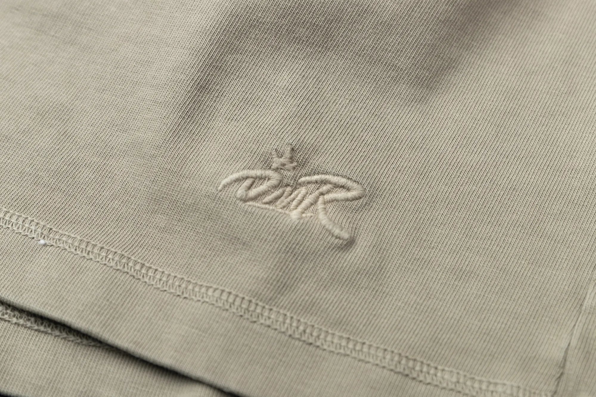 POLO LONG BOXY FIT GAR