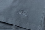 POLO LONG BOXY FIT GAR