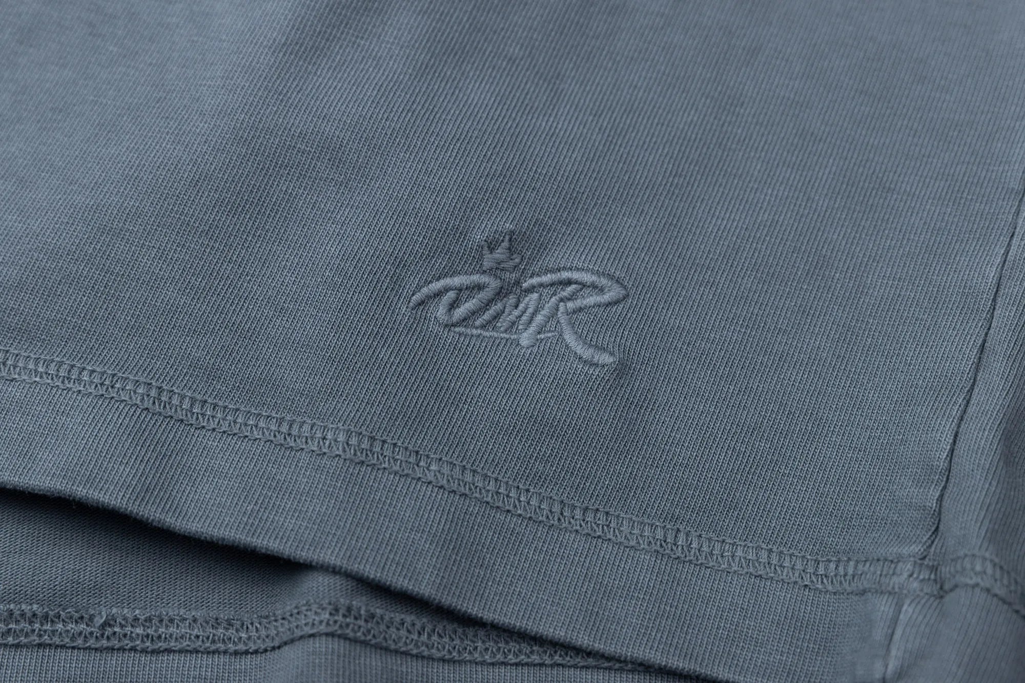 POLO LONG BOXY FIT GAR