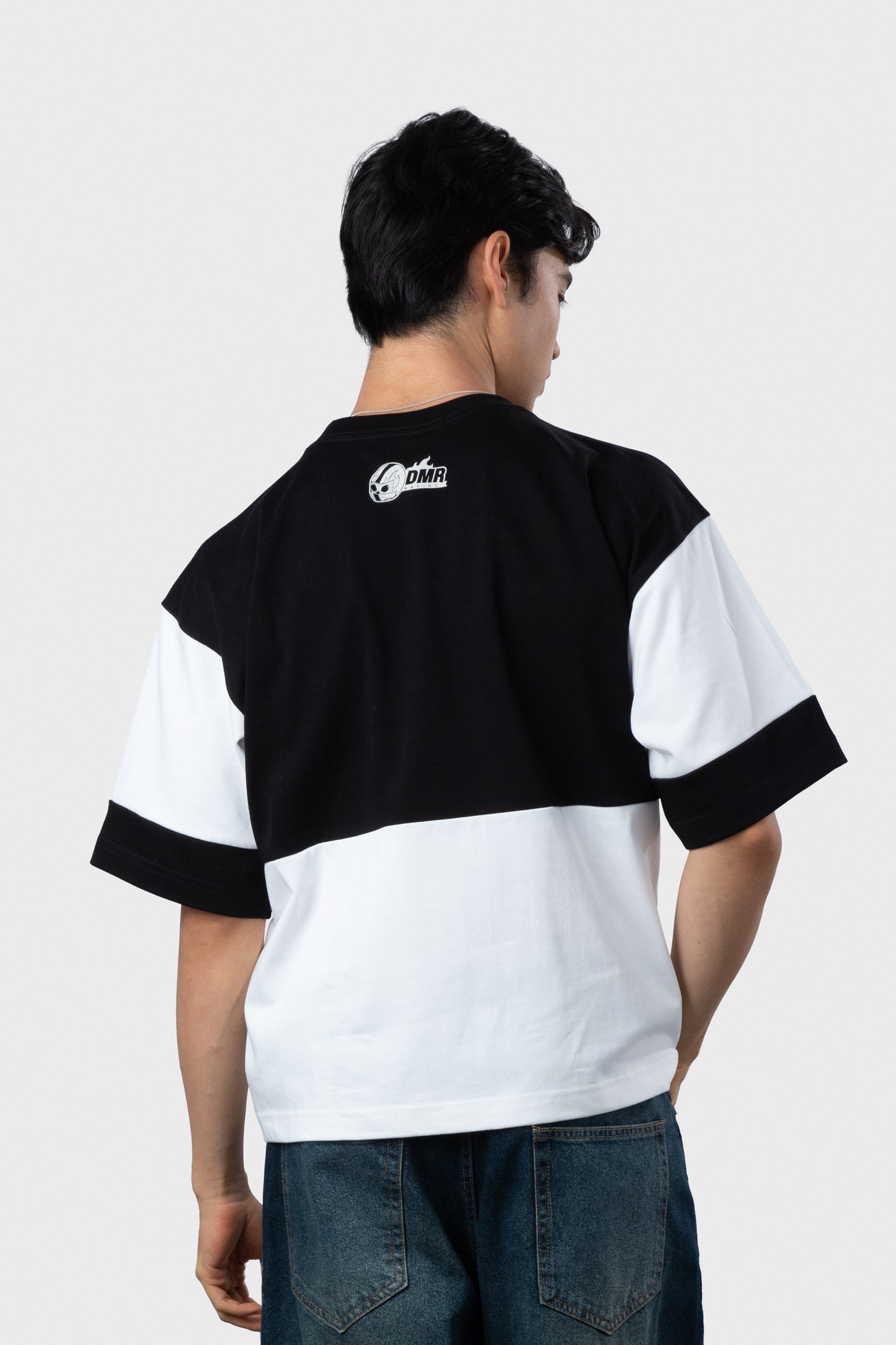 POLO BOXY FIT TIDE