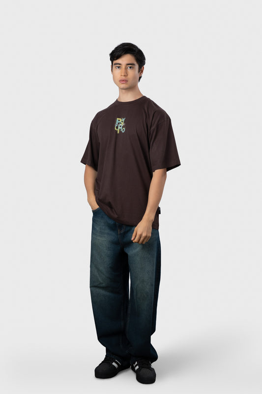 POLO OVERSIZE PSYCHO