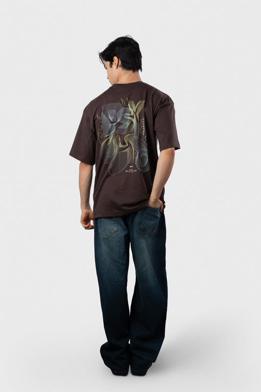 POLO OVERSIZE PSYCHO
