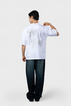 POLO OVERSIZE PSYCHO