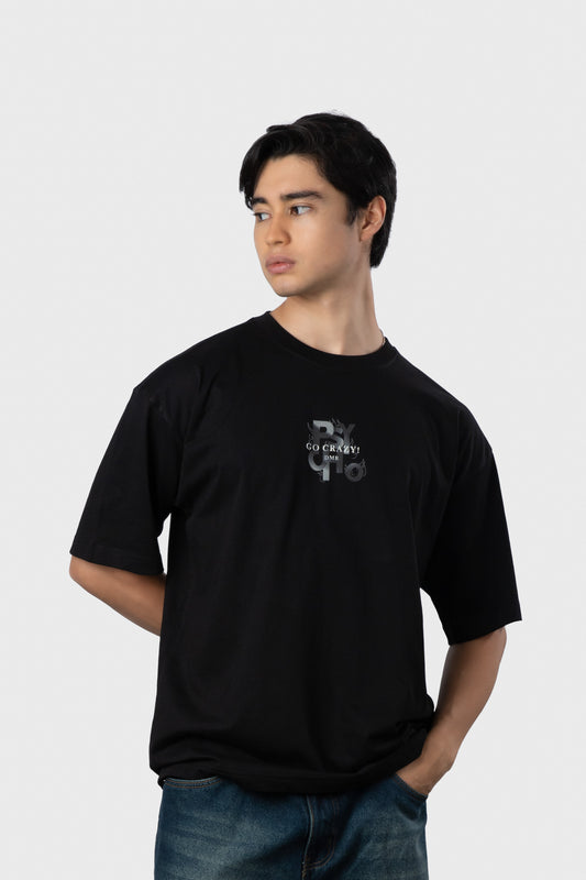 POLO OVERSIZE PSYCHO