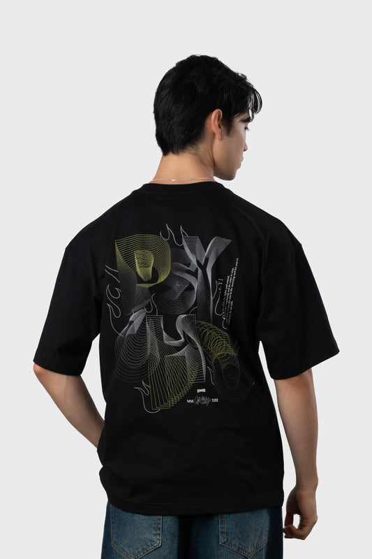 POLO OVERSIZE PSYCHO