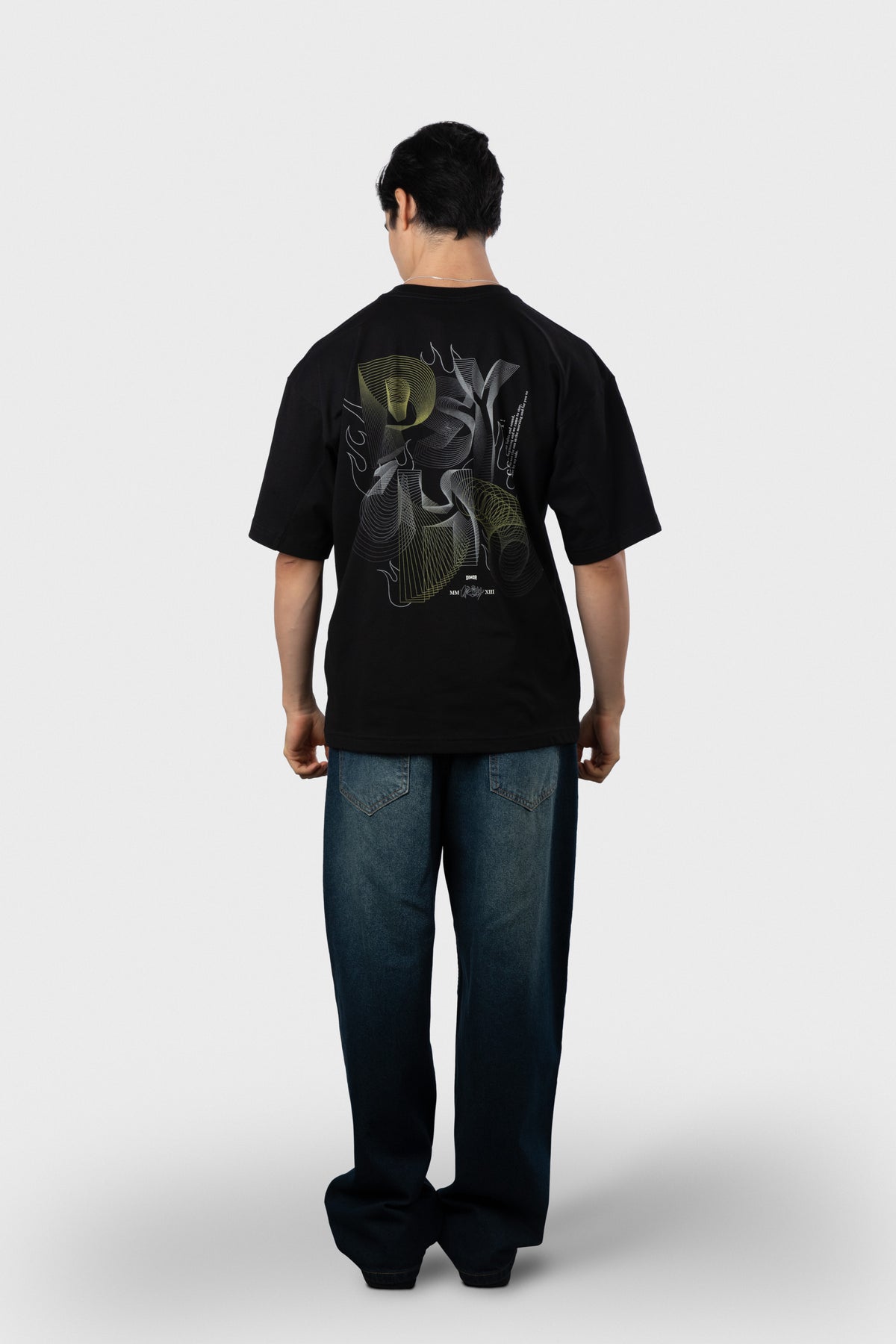 POLO OVERSIZE PSYCHO