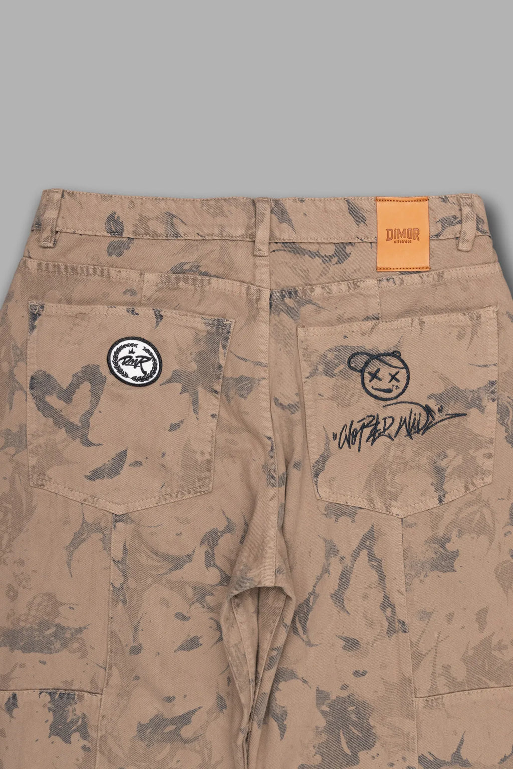PANTALON EXTRA BAGGY SCOT