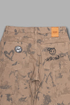 PANTALON EXTRA BAGGY SCOT