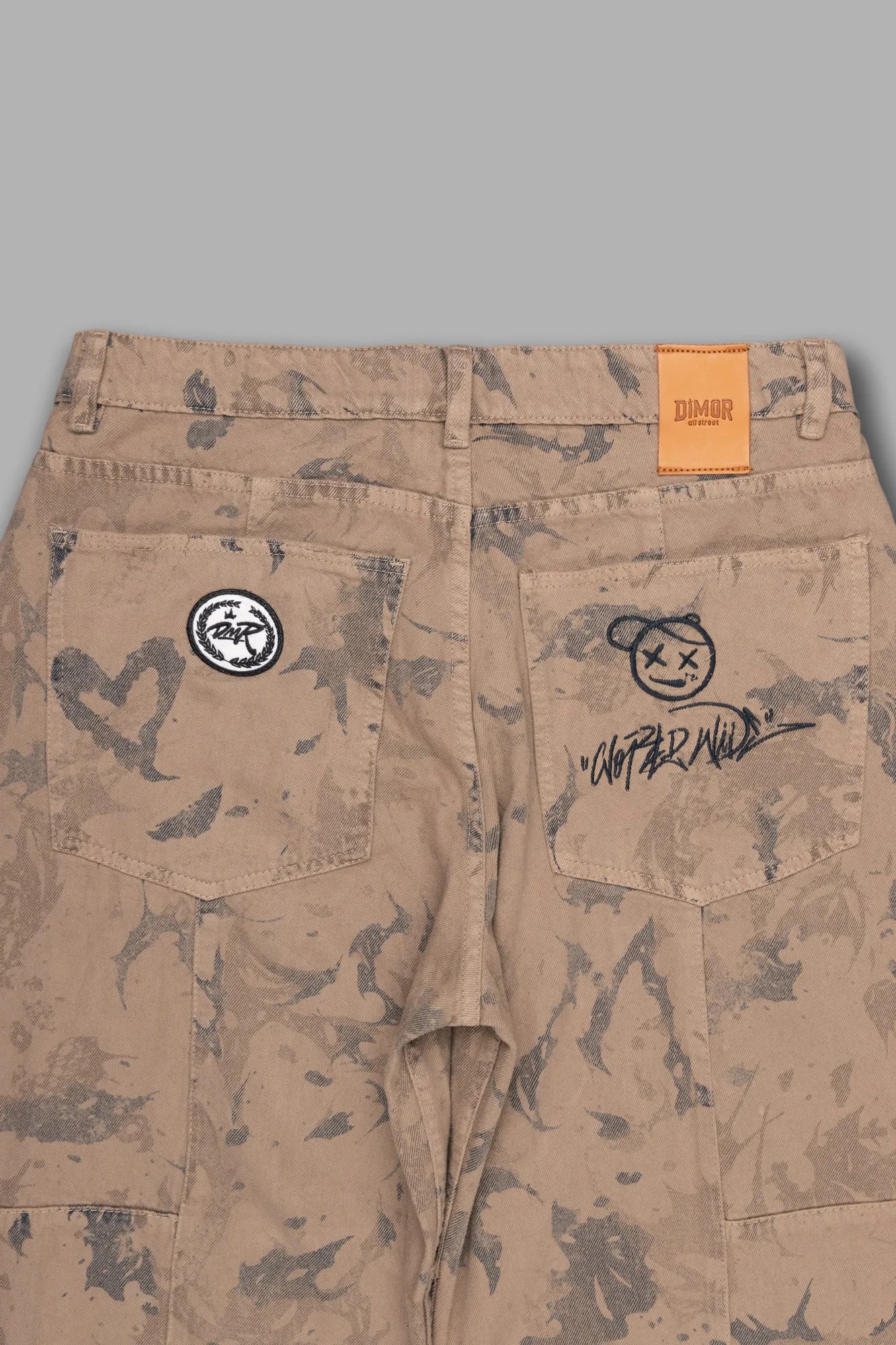 PANTALON EXTRA BAGGY SCOT