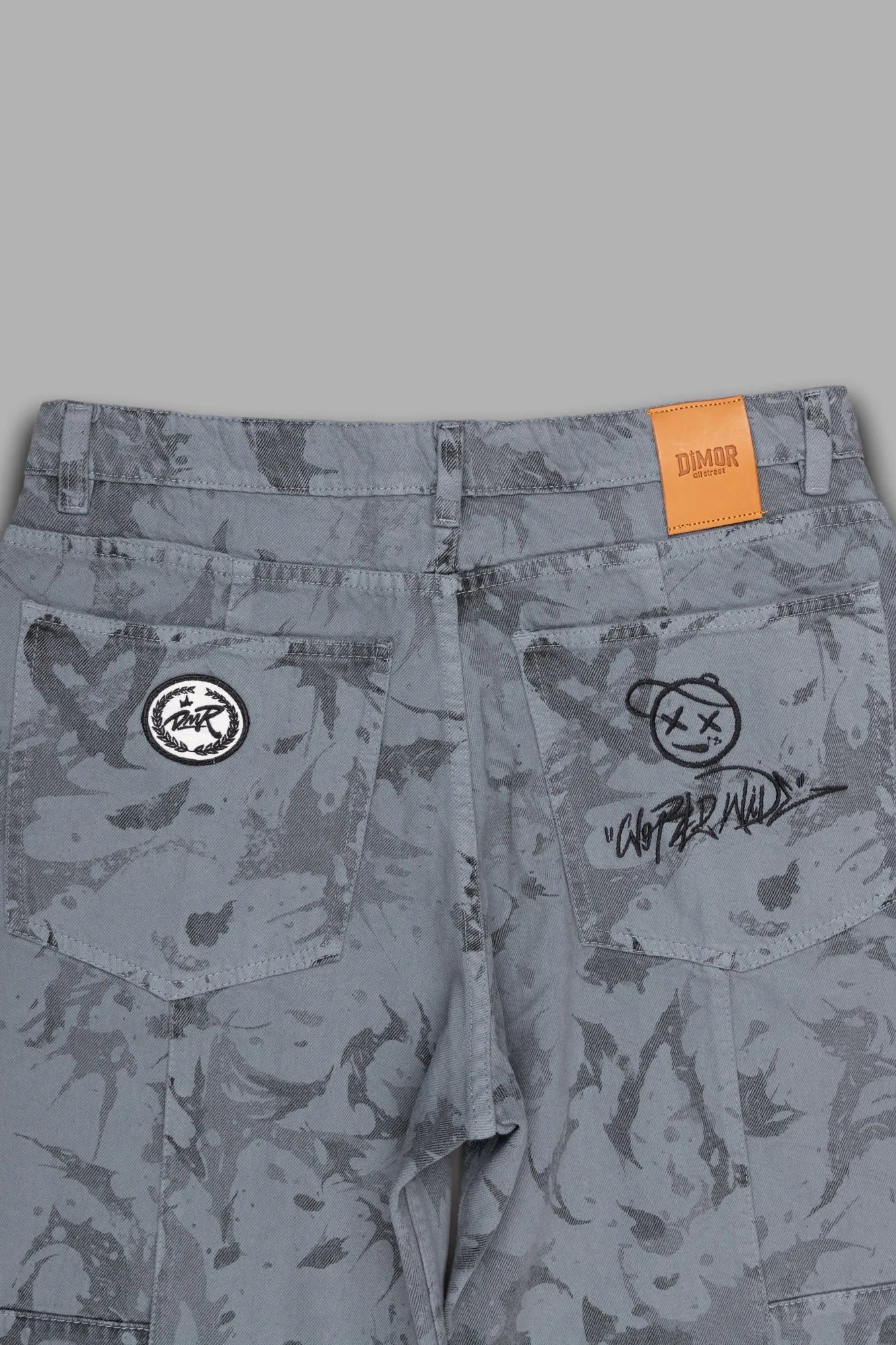 PANTALON EXTRA BAGGY SCOT