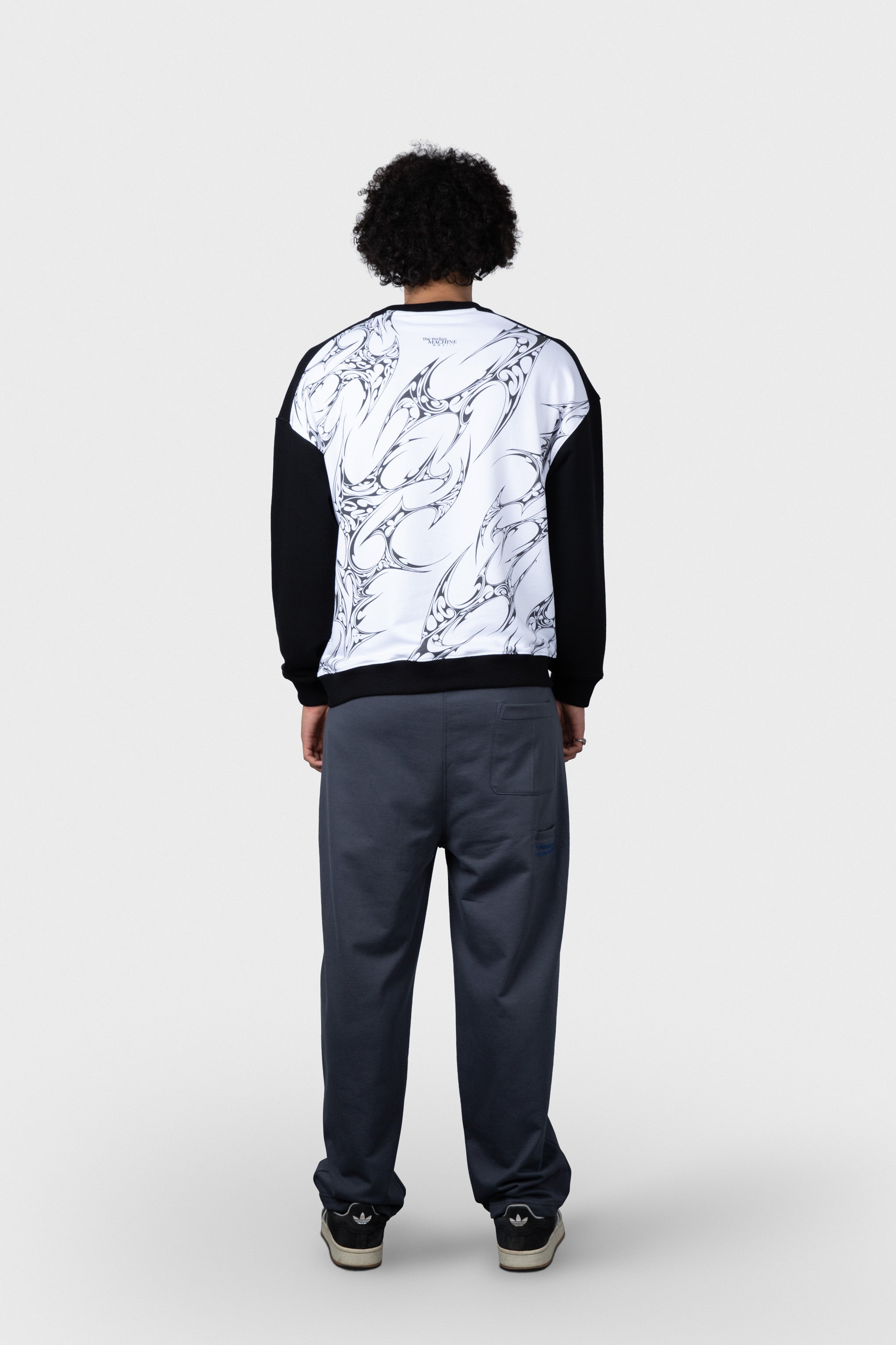 POLERA SIN CAPUCHA DOWN