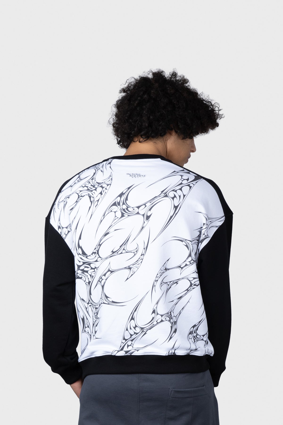 POLERA SIN CAPUCHA DOWN