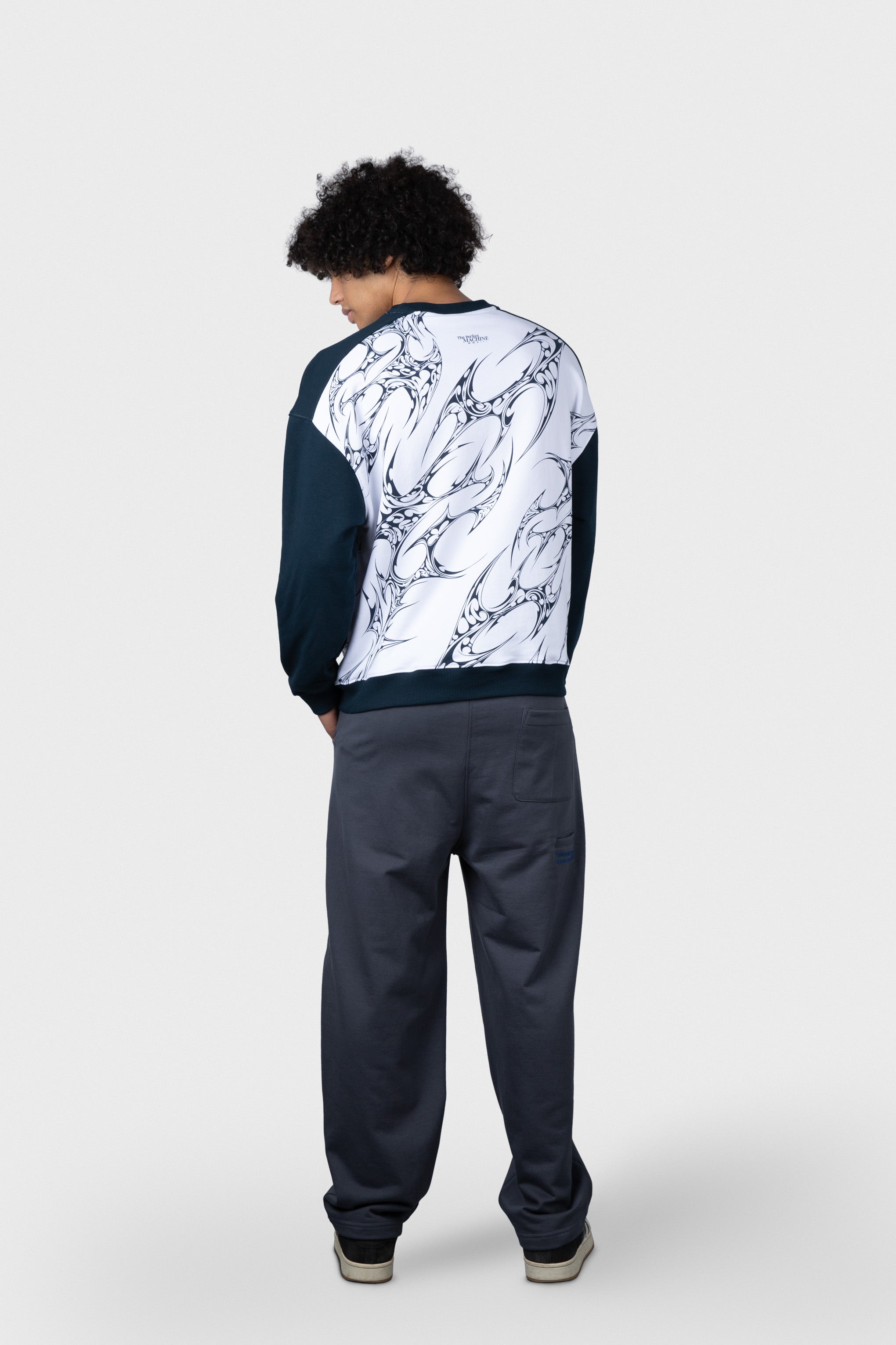 POLERA SIN CAPUCHA DOWN