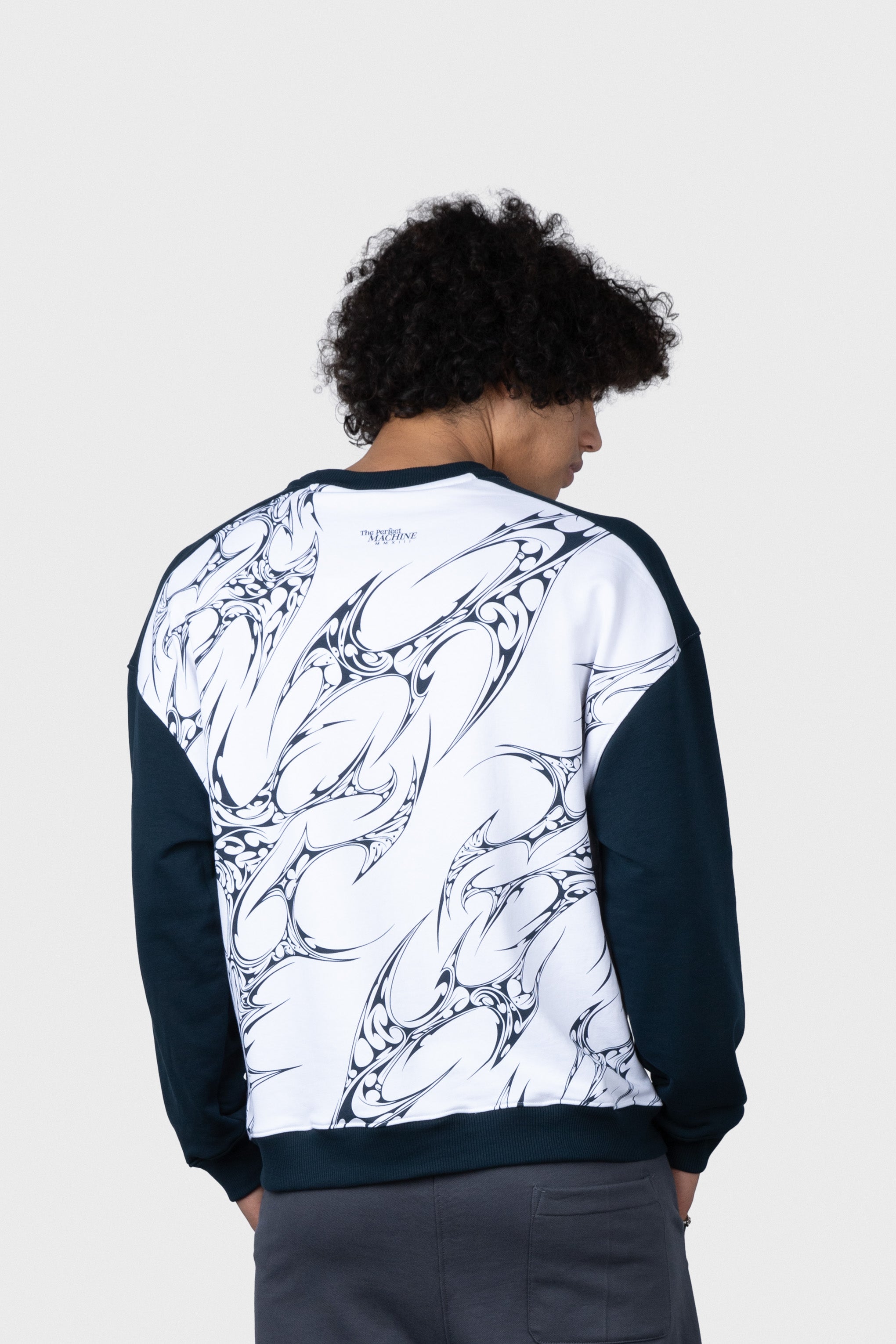 POLERA SIN CAPUCHA DOWN