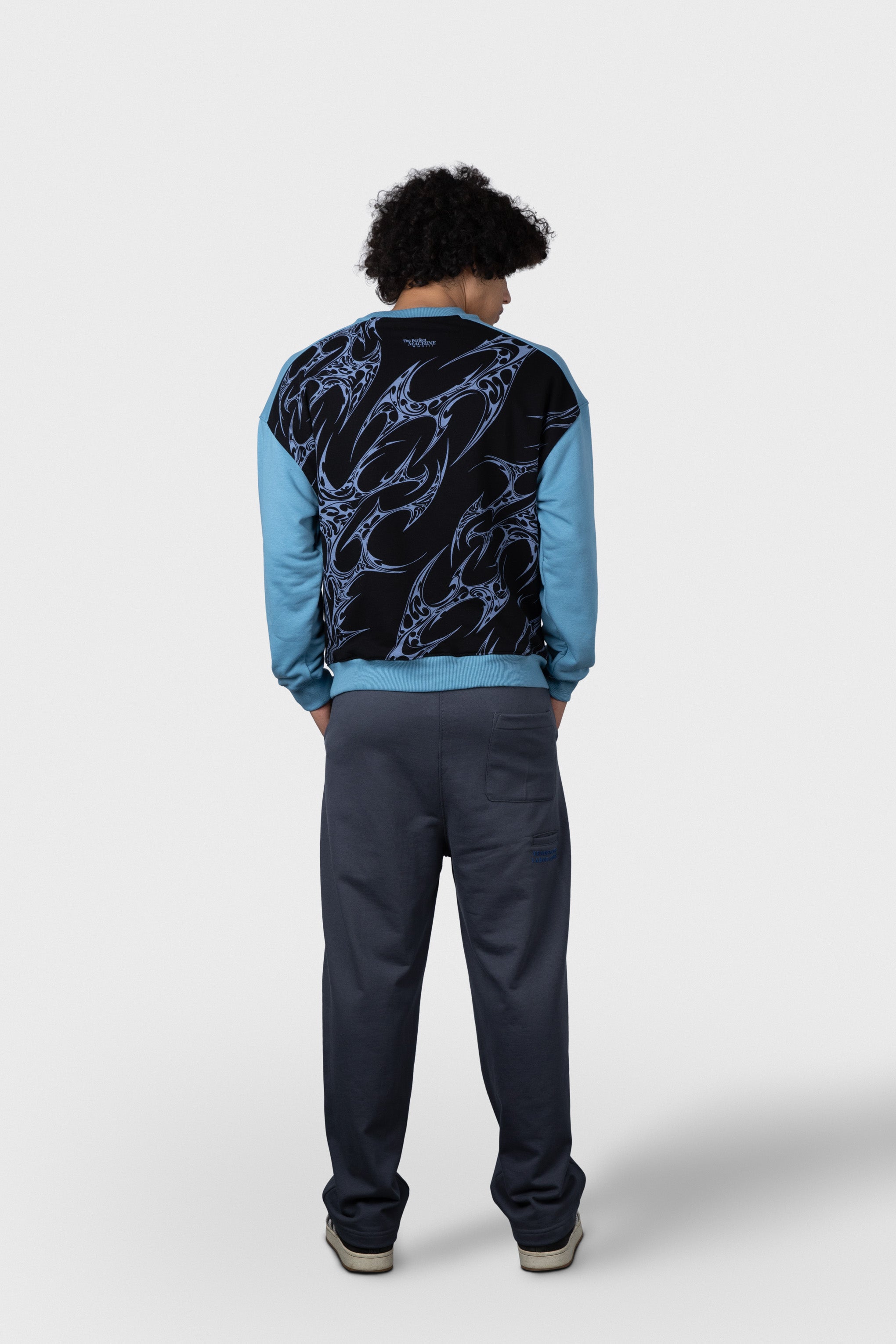 POLERA SIN CAPUCHA DOWN