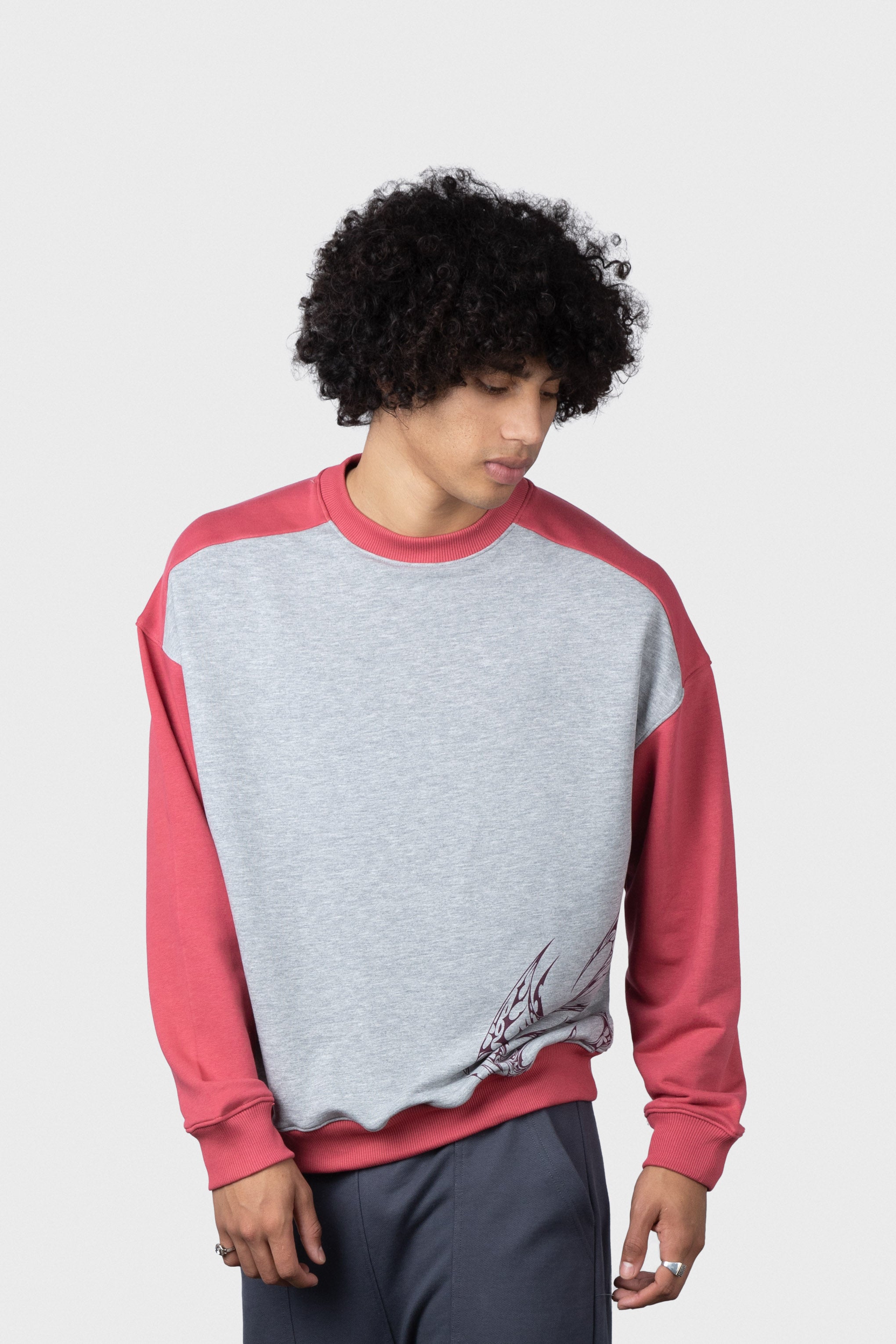 POLERA SIN CAPUCHA DOWN