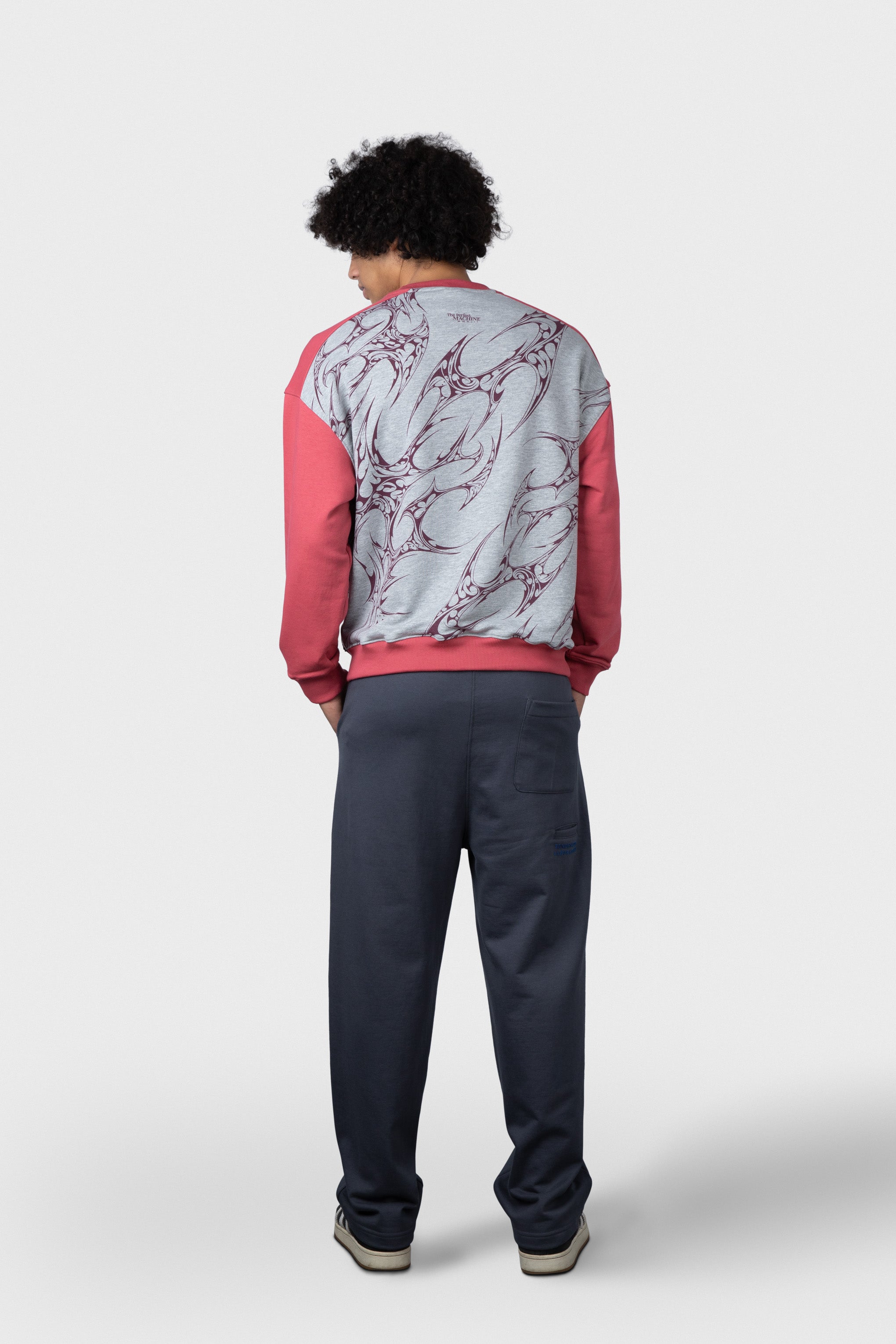 POLERA SIN CAPUCHA DOWN