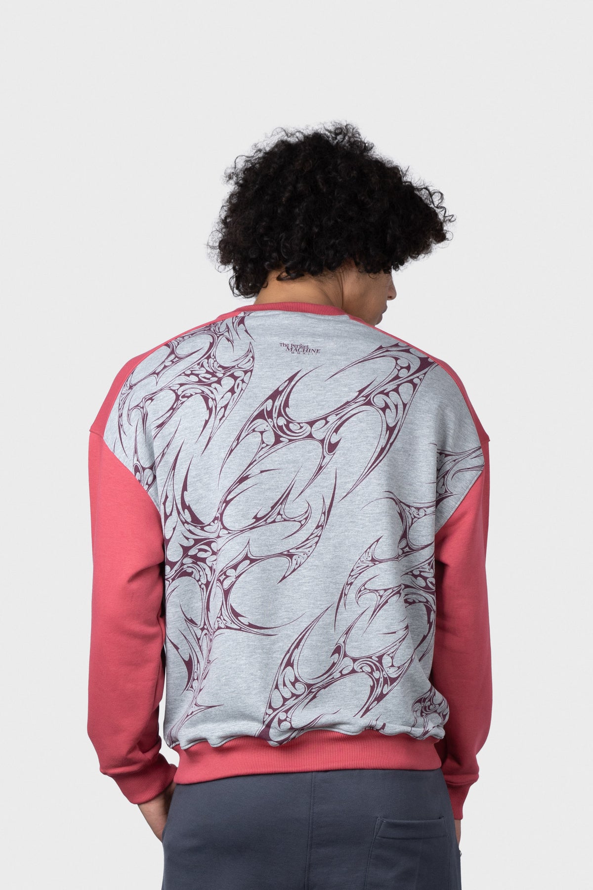 POLERA SIN CAPUCHA DOWN