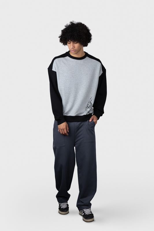 POLERA SIN CAPUCHA DOWN