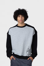 POLERA SIN CAPUCHA DOWN