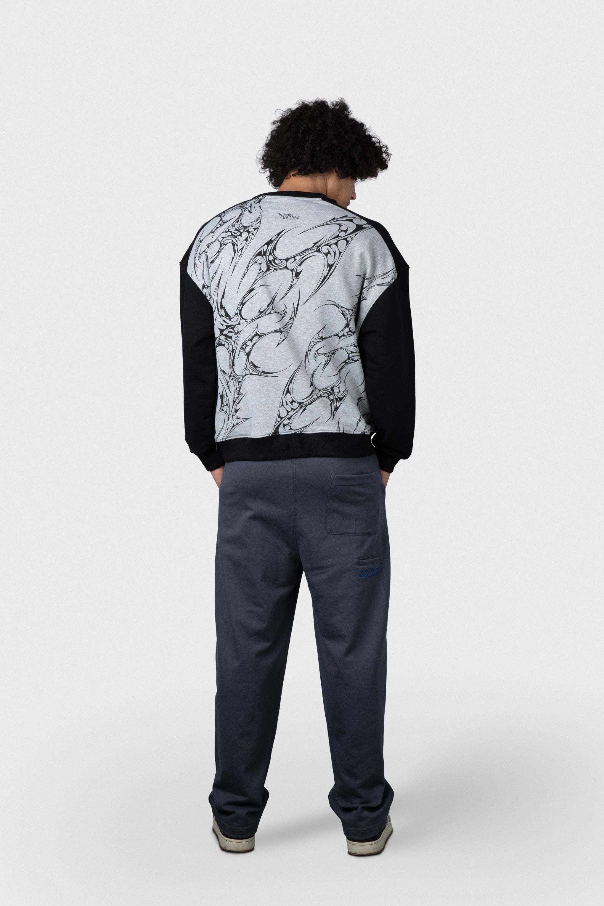 POLERA SIN CAPUCHA DOWN
