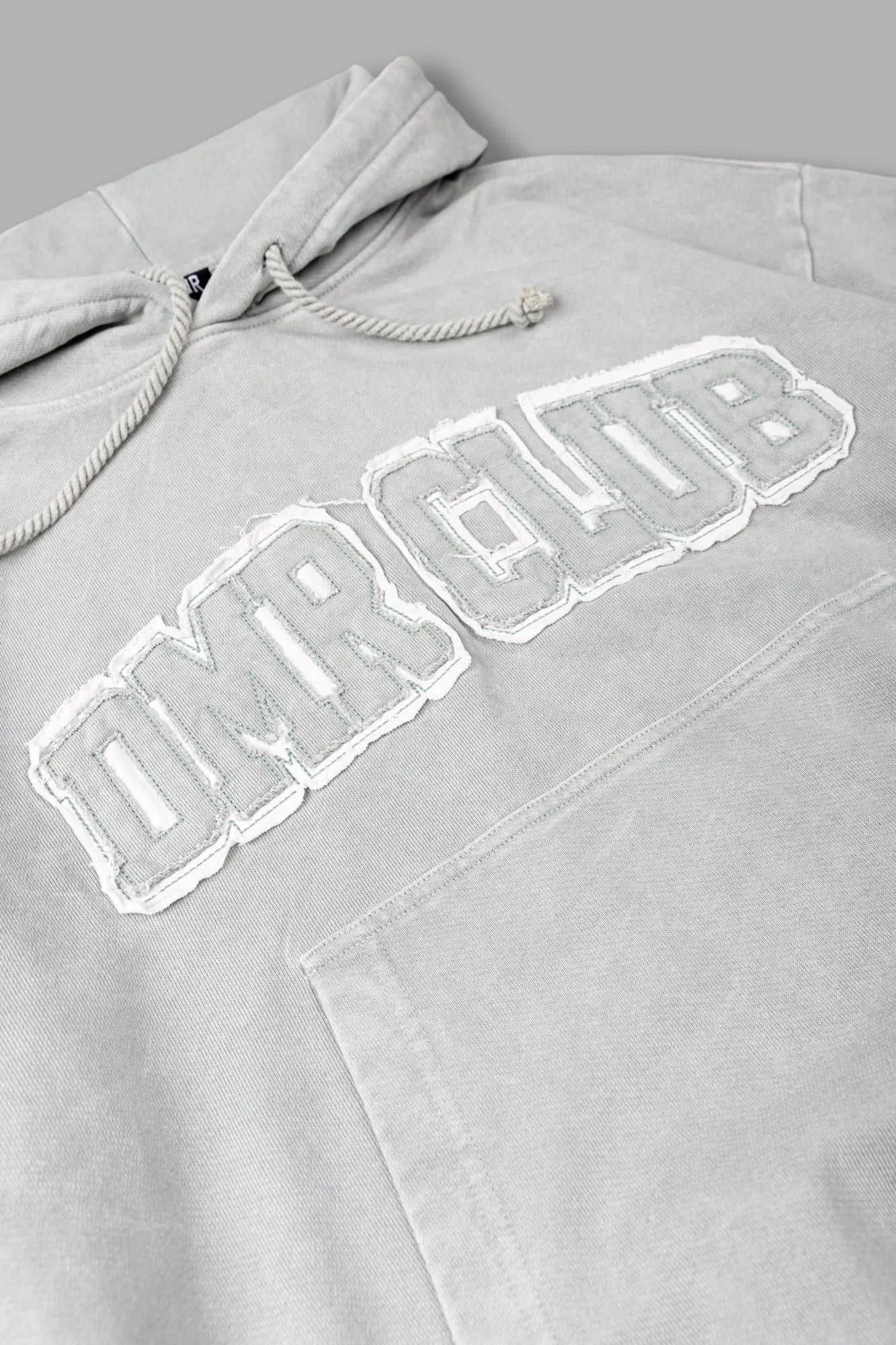 POLERA/HOODIE CLUB DMR