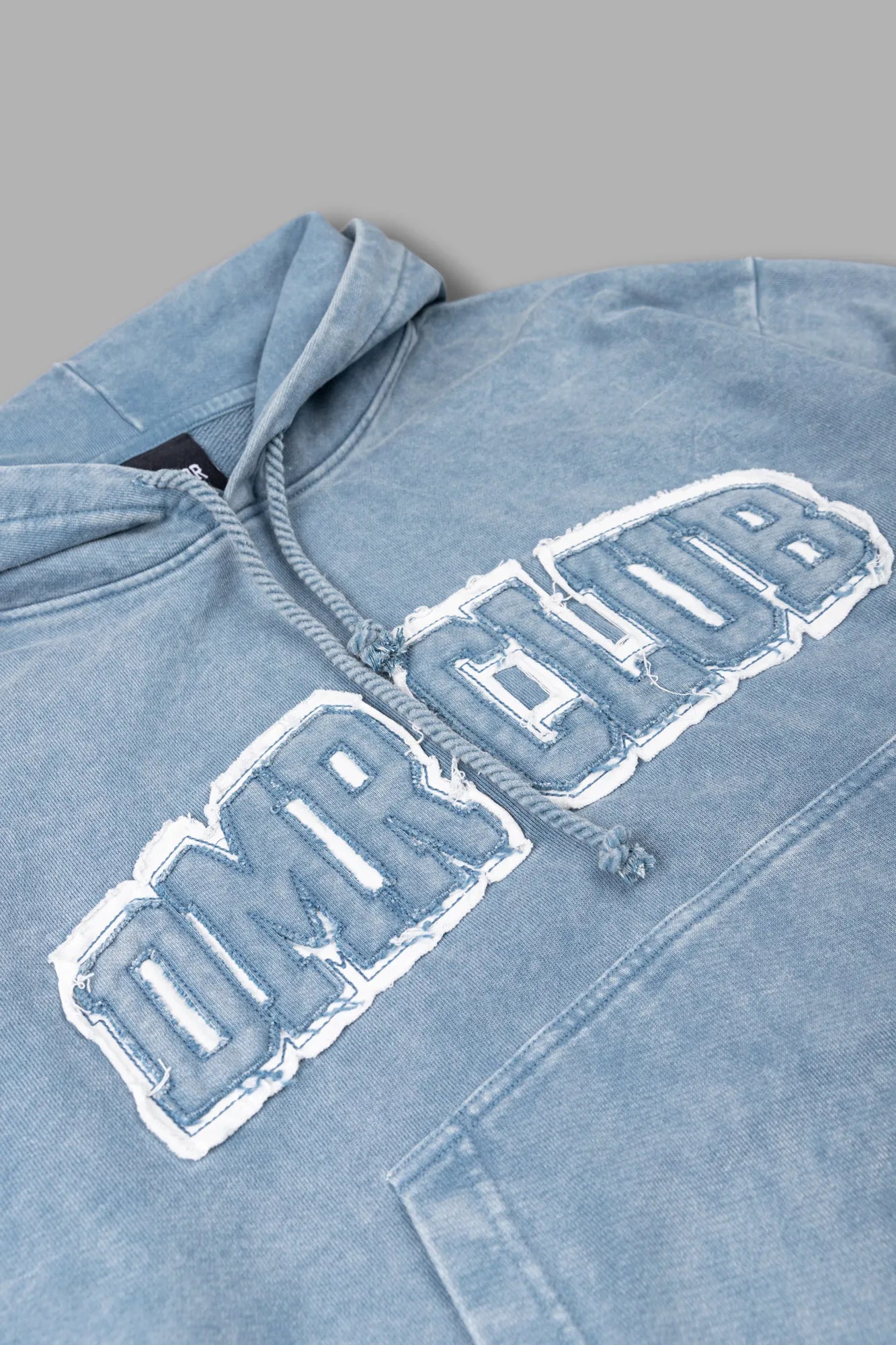 POLERA/HOODIE CLUB DMR